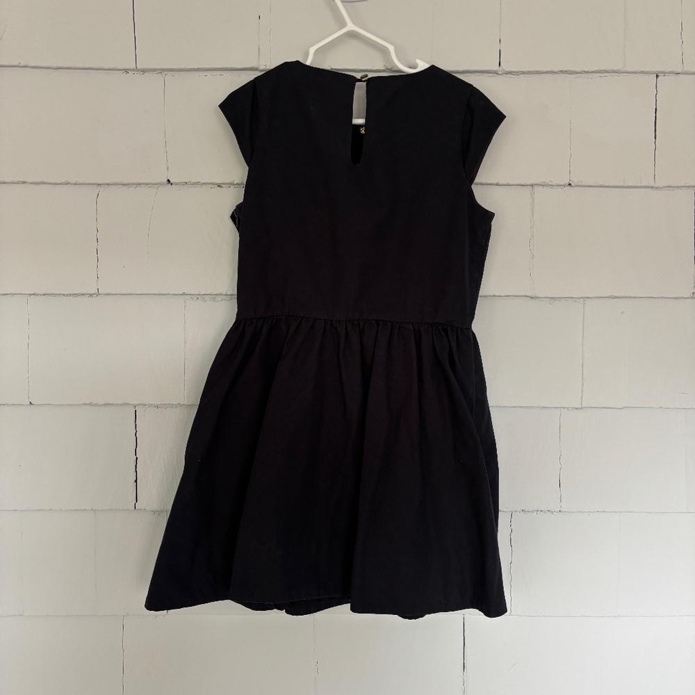 Kate Spade Girls’ Black Dress – Gently Used